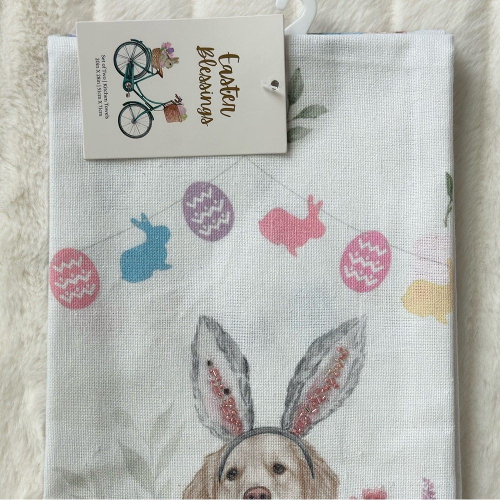 Kitchen Towels - Picture 8 of 11